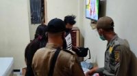 PPKM Darurat, Sepasang Sejoli WFH di Kamar Hotel, Digrebek Satpol PP