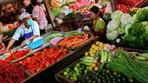 Bupati Mojokerto Ogah Mikir Pasar Tradisional