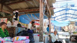 Meteran Listrik Pasar Tradisional Mojoroto Dibongkar, Walikota Cuek