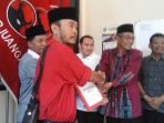 Paslon Gus Wakhid – Mas Novi Optimis Dapat Rekom Dari DPP