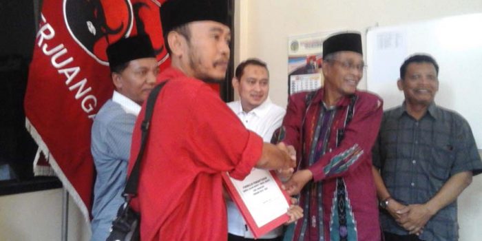 Paslon Gus Wakhid – Mas Novi Optimis Dapat Rekom Dari DPP