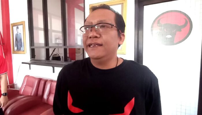 Jalankan Instruksi DPP, PDI Perjuangan Blitar Larang Kader Ambil Untung dari MBG