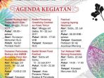 Jadual Pekan Budaya Kediri