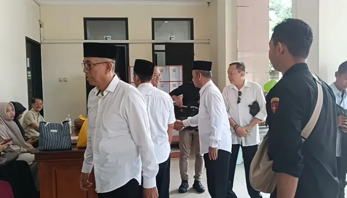 Skandal Jaksa dan Bu Camat Pagu, Gegerkan Pengadilan Tipikor Surabaya