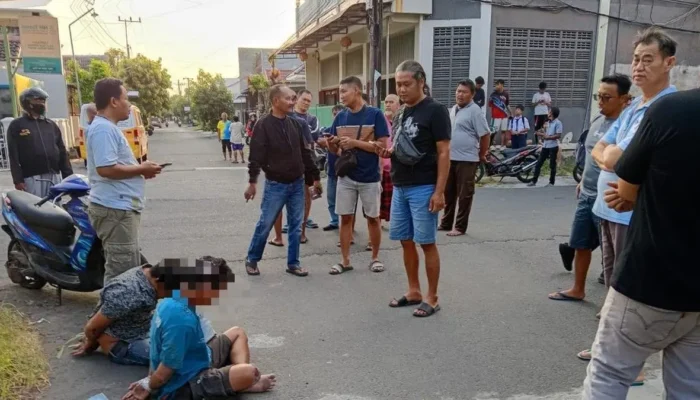 Waspada Modus Rumah Sewa Sindikat Emas Kediri