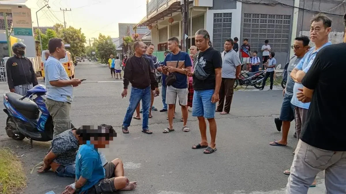 Waspada Modus Rumah Sewa Sindikat Emas Kediri 1 Waspada Modus Rumah Sewa Sindikat Emas Kediri