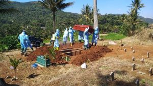 Lowongan Kerja Untuk Tenaga Pemulasaraaan Jenazah Covid-19, Gajinya Rp1,8 Juta