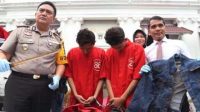 Butuh Uang,  Pelajar SMA Surabaya Membunuh SPG Mataharai DepStore, Pacarnya Sendiri