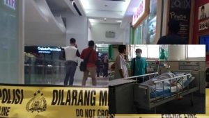 Penusukan Mantan Kekasih dan Percobaan Bunuhdiri di Tunjungan Plasa