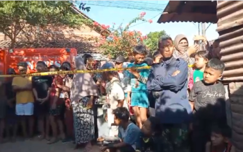 Mayat Membusuk Ditemukan Di Ngronggot Nganjuk Isu Pembunuhan Santer Di Tengah Warga