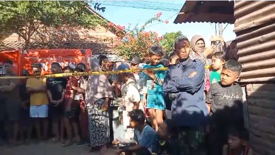 Mayat Membusuk Ditemukan Di Ngronggot Nganjuk Isu Pembunuhan Santer Di Tengah Warga