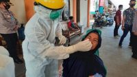 Bupati Kediri Perintahkan Dinkes Beri Fasilitas Swab Antigen Santri Lirboyo