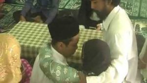 Hamili Penganten Putri, Calon Suami Kabur Saat Pesta Perkawinan