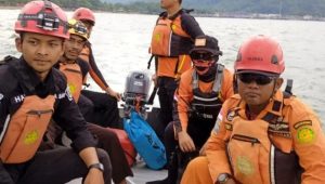 Remaja Tenggelam di Pantai Prigi Trenggalek, Masih Dilakukan Pencarian Tim Basarnas