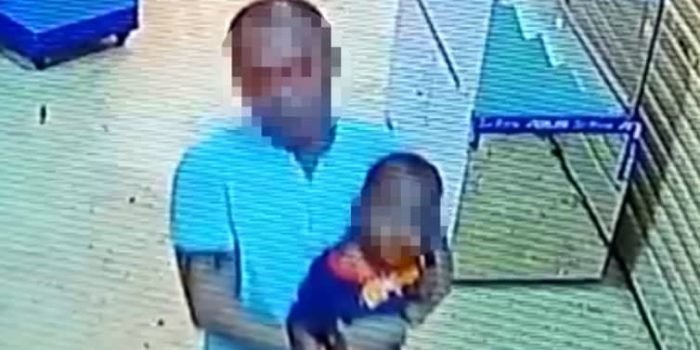 Bocah Berusia 3 Tahun Diculik di Mall Kuningan, Ini Pelakunya Yang Maih Buron