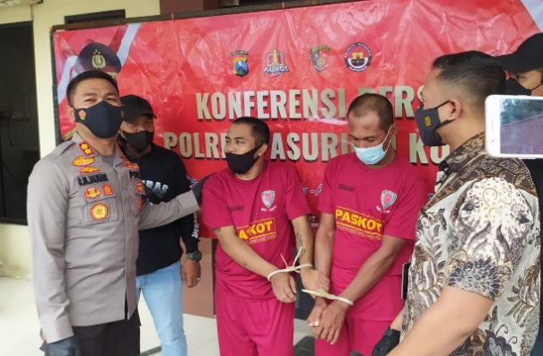 Ditembak Polisi Saat Lari, Pelaku Curannmor Sudah Beraksi di 20 TKP 