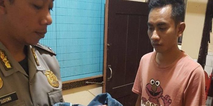 Bayi Mungil Ditemukan Warga, Saat Terdengar Lolongan Anjing