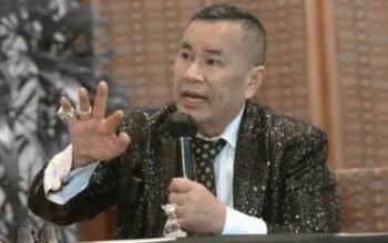 Hotman Paris Dipolisikan PWI