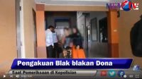 Ini Vidio Pengakuan Blak Blakan Dona, Mengapa Bisa Telanjang Naik Motor