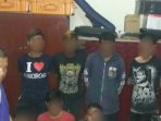 Dua Pelaku Utama Masih Buron,  Ini Para Pelaku Yang Diduga Penyiksa Anak Punk