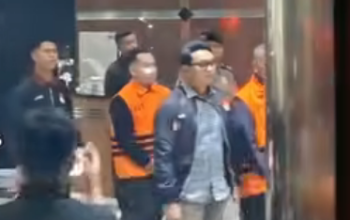 KPK Sita Dokumen Penyandera Usai Geledah Rumah Bupati Tulungagung Terkait Kasus Korupsi