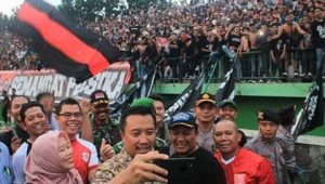 PERSIKA KARAWANG KALAH TELAK MELAWAN SRIWIJAYA Fc PALEMBANG