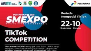 Berhadiah Puluhan Juta, Pertamina Gelar TikTok Competition