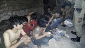 Vidio: Pesta Miras dan Narkoba, Pelajar di Kota Kediri