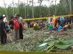 Cek Cok di Area Sawah, Petani Tebu Tewas Dibantai