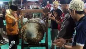 Liga Santri Perebutkan Piala Gubernur Jatim Pertama Kali Dihelat di Kediri