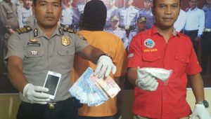 Pernah Hidup di Penjara, Residivis Ini Kembali Masuk Tahanan