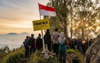 pintu masuk wilis dari tulungagung