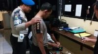 Nyabu Saat Jam Dinas, Anggota PJR VIII Suramadu Di Ciduk Provost Polda Jatim