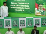 PKB Kota Kediri Buka Pendaftaran Walikota dan Wakil Walikota – Semua Kader Memenangkan Calonnya Sendiri