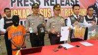 Polisi Gadungan Biadab, Memperkosa Gadis di Musholla