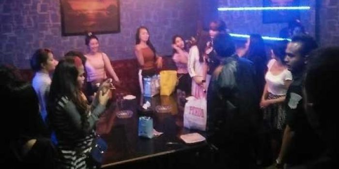 Tempat Karaoke dan Kelap Malam Sarang Narkoba Diobrak Satnarkoba Polres Bekasi