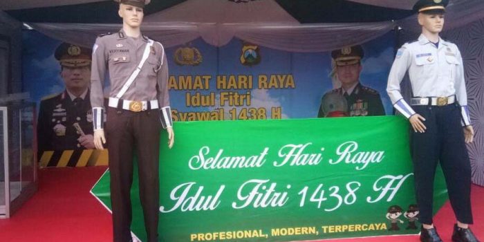 Bojonegoro Siapkan 7 Pos Pengaman dan Pos Pelayanan Selama Lebaran