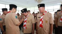 Bangkitnya Gerakan Pramuka di Kota Mojokerto