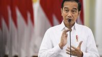 Presiden Jokowi Larang Ngomong Perpanjangan dan 3 Periode