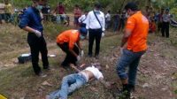 Pria Bertato Dibunuh dan Dibuang di Tengah Hutan