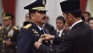 Gantikan Sofyan Djalil. Ini Profile Menteri Agraria Baru, Marsekal TNI (Purn) Hadi Tjahjanto