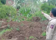 Megaproyek Wisata Watu Lawang Nganjuk Dihentikan Sementara Akibat Izin 14 proyek ilegal watulawang
