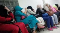 Empat Wanita Asing Ditangkap di Puncak Saat Dibooking Turis