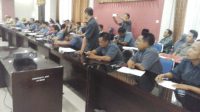 Minim Honor , Puluhan Guru GTT/PTT Non Katagori Wadul Dewan