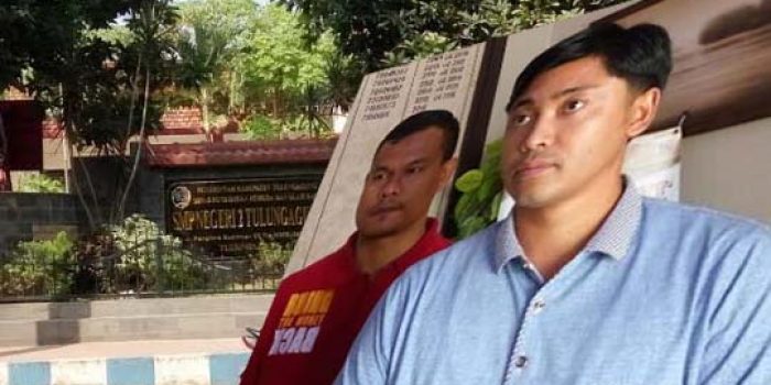 Pungli di SMP 2 Tulungagung Terbongkar, Dua Guru Dijebloskan Tahanan