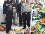 Bawa Senjata Pistol, Dua Perampok Acak acak Indomaret – Sempat Dilawan Karyawan