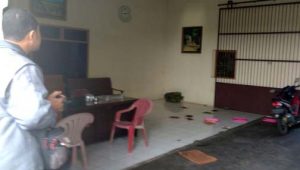 Sepuluh Perampok Acak-Acak Rumah Pengusaha Telur