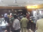 Rapat Paripurna di DPRD Nganjuk Gaduh – Pemicunya Bupati Terlambat 2 jam
