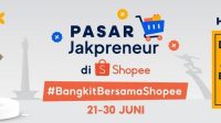 Komitmen UMKM Lokal, Shopee & Pemprov DKI Jakarta Kolaborasi Hadirkan Jakpreneur