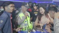 Purel Karaoke Tulungagung Digiring Untuk Tes Urine